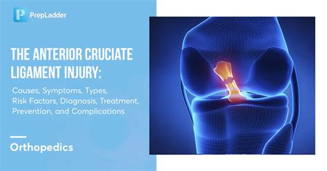 gold standard for anterior cruciate ligament injury